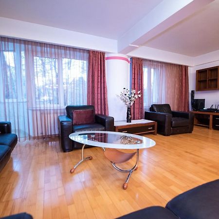 Cozy Apartment In Сучава Экстерьер фото