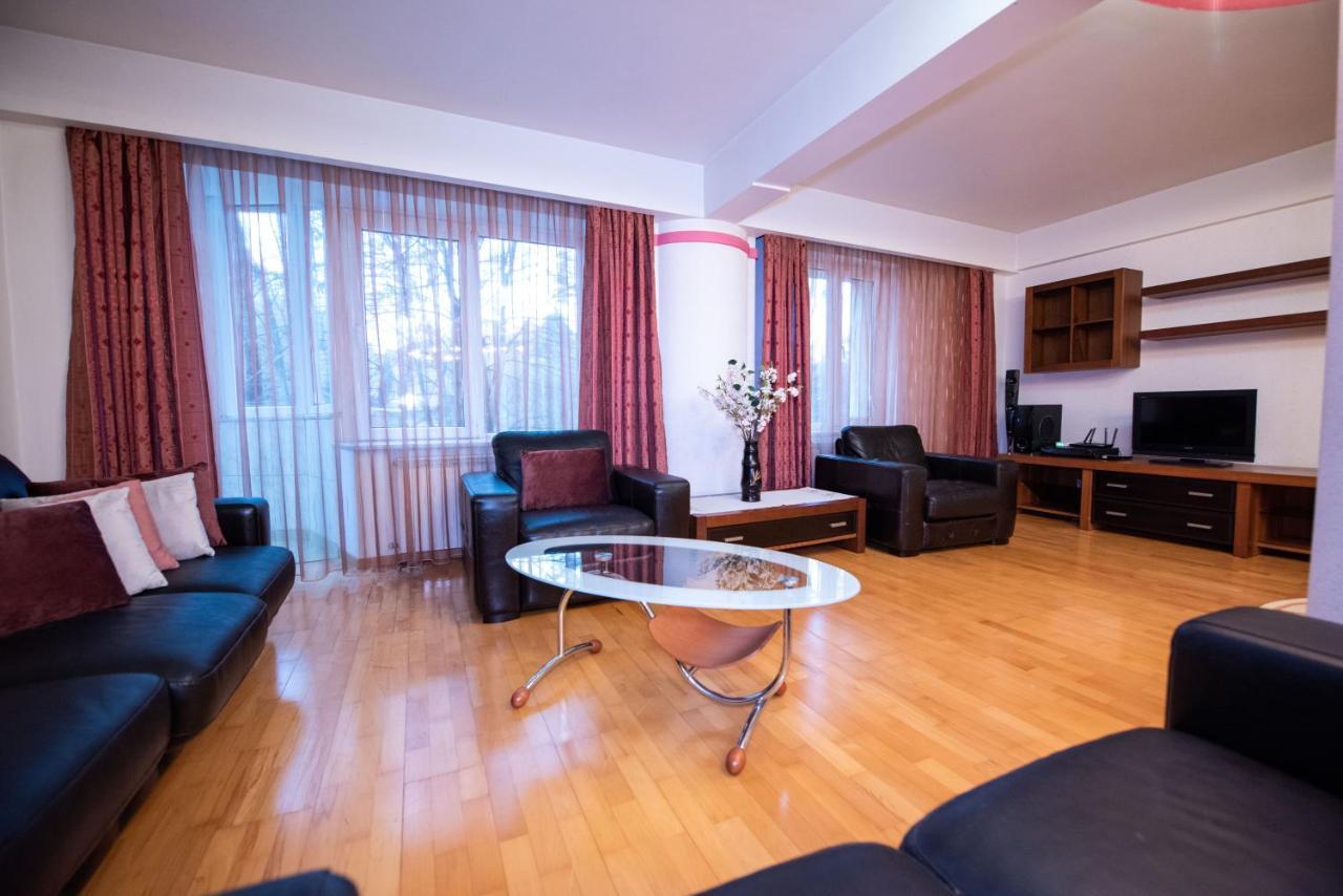 Cozy Apartment In Сучава Экстерьер фото