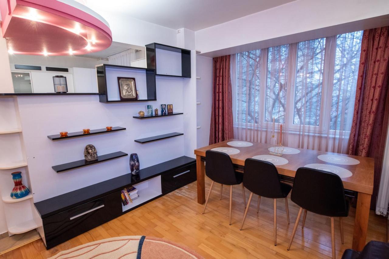Cozy Apartment In Сучава Экстерьер фото
